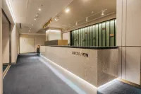 Meworld Hotel Taipei Main Station