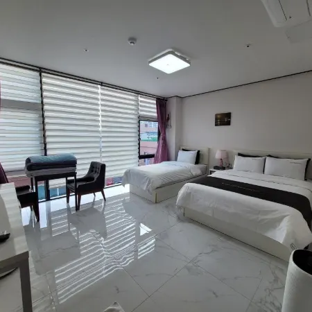 Yeosu Thestay Hostel