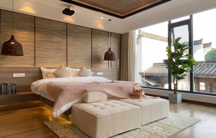 Shitai Qingshuiyi Vacation Apartment