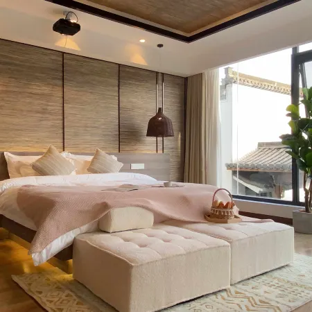 Shitai Qingshuiyi Vacation Apartment