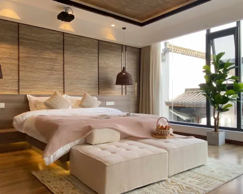 Shitai Qingshuiyi Vacation Apartment Ξενοδοχεία στην πόλη Σιτάι