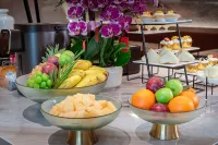 Tianyue Hotel (Qinzhou Baishihu Park Wuyue Plaza Branch) - breakfast