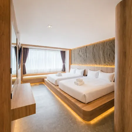 Ascella Bangkok Отели рядом с достопримечательностью «Станция надземного метро Siam»