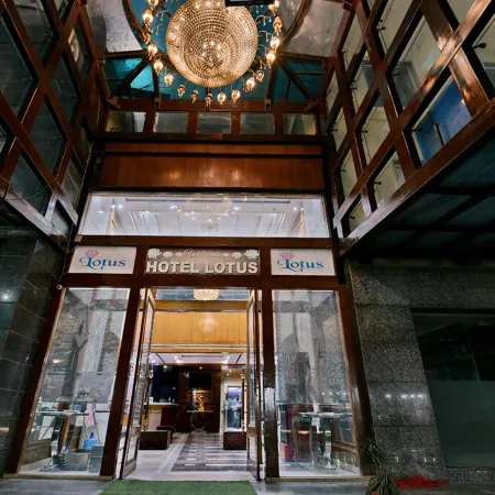 Hotel Lotus Paradise