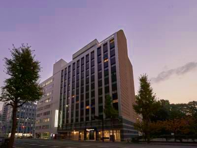 Hotel Hokke Club Fukuoka