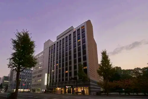Hotel Hokke Club Fukuoka