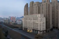 Yaduo Hotel, Roosevelt Shopping Center, Xi'an Road, Dalian - New