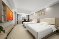 VES E-Sports Hotel (Nanning Guangxi University East Gate) - 애견동반