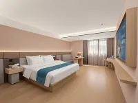 Urba S Hotel (Wanbao Plaza, Longyan Railway Station) Hôtels à : Longyan