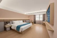 Urba S Hotel (Wanbao Plaza, Longyan Railway Station)