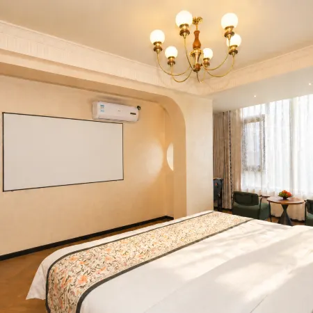 Dali Yunxiangju Aesthetic Garden Boutique Homestay