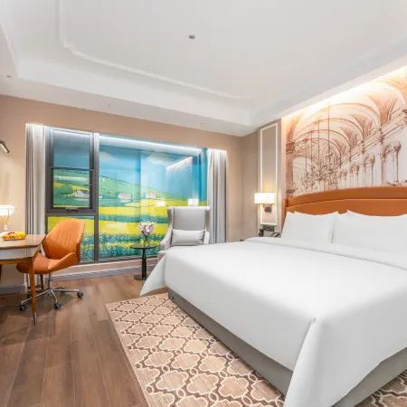 Vienna International Hotel (Classic Edition Chongqing Chengkou Branch)