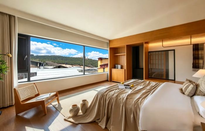Shangri-La Yunjian Songyue B&B
