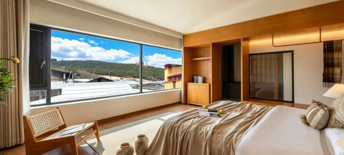 Shangri-La Yunjian Songyue B&B Hotel di Shangri-La