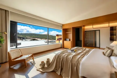 Shangri-La Yunjian Songyue B&B - Pools