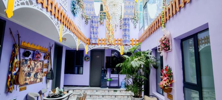 Yiningqi Yashe Hotels in Yining