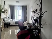 Yashi Yunduo E-sports Apartment (Changchun Hongqi Street Wanda) - Water Park