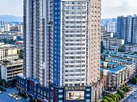 โรงแรมวั คัลเชอร์ เรนด้า (สถานีรถไฟ จี้อัน) โรงแรมในจี้อัน