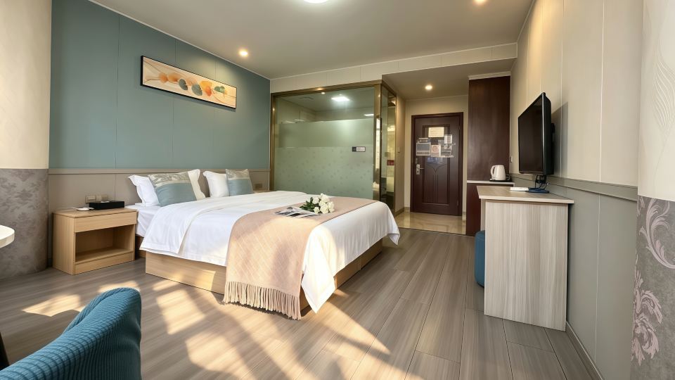 Jiaxing Yijia hotel