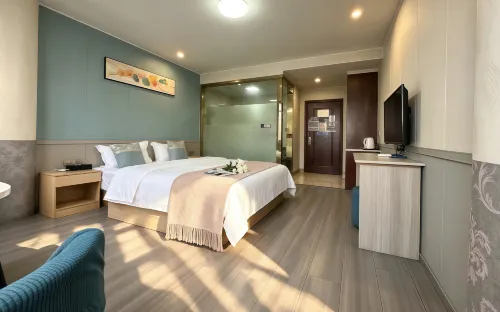 Jiaxing Yijia hotel - Airport Shuttle