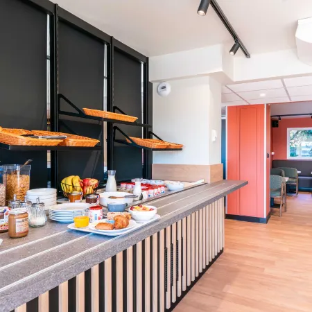 B&B HOTEL Bayeux