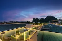 Ting Ran Yun Ju Hotel (Guilin Xiangshan Scenic Area & Two Rivers and Four Lakes Branch) - Mountain view