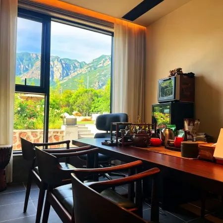 Songshan Langli Hillside Homestay
