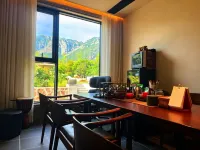 Songshan Langli Hillside Homestay - Mountain view