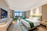 Anxi Xingzhou International Hotel (Anxi Fengshan Scenic Tourism Area)