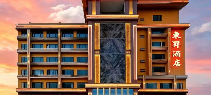 Dongsheng Hotel（Puning International Commodity City · High-speed Rail Station Branch） Hotels in Puning