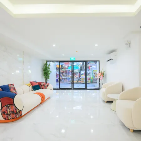 Global Hotel Pratunam Bangkok