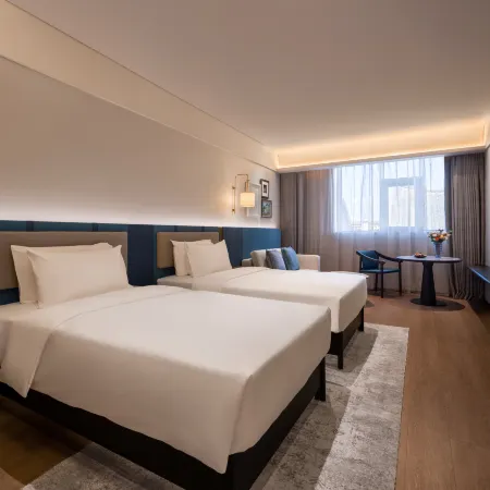 Jianshui Gucheng Chaoyang Tower Manxin Hotel