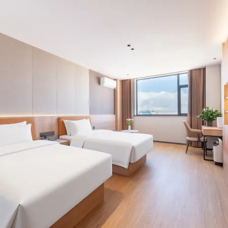 Jinling Yadan Hotel