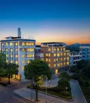 Fudian Hotel (Beihai High-speed Railway Station No.8 Middle School Branch) - Wifi
