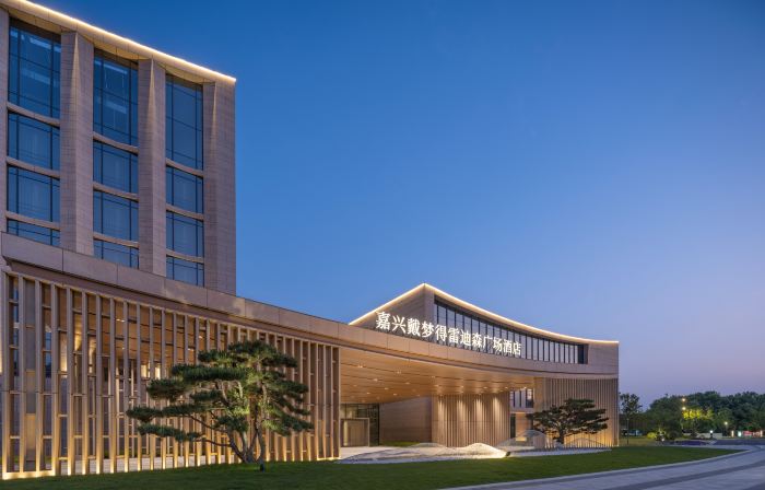 Jiaxing Daimengde Radisson Plaza Hotel (Nanhu Scenic Area)