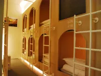 GooddayCUBE seomyeon capsule hotel Hotels near Seomyun