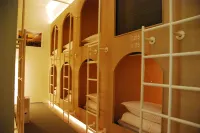 GooddayCUBE seomyeon capsule hotel