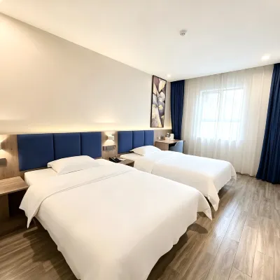 7 Days Premium Hotel (Zhangjiajie Tianmen Mountain Cableway Dayong Ancient City Branch) Hotels near Zhangjiajie Martyrs Cemetery