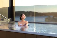 大江戸温泉物語Premium 志摩彩朝楽 - 温泉