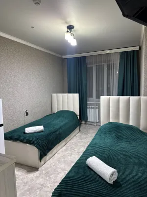 Silk Way Standard Hotels in 