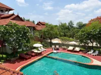 โรงแรมล้านนา ออเรียนทัล แม่โจ้