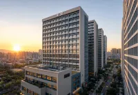 有書隱宿·CloudHorizon高空影音輕居（廣州奧體中心棠東地鐵站店） - 民宿