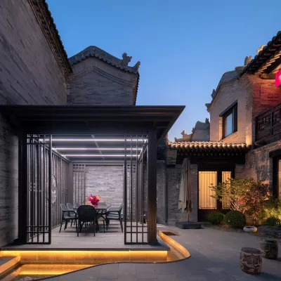 xijing inn Hotels near Datong Coach Terminal
