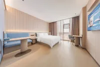 HanTing Hotel (Qingdao Fantawild Dreamland) - petit déjeuner