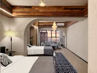 Yunya Yedu | SunKissed · Muguang Seaside Lodge (Qing'ao Bay) - balcón