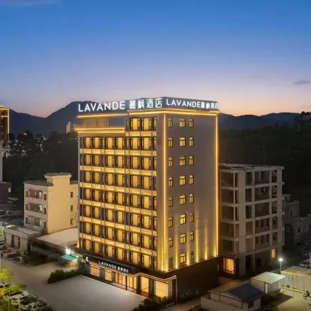 Lavande Hotel (Ketang Jewelry Trading Market, Haifeng, Shanwei)