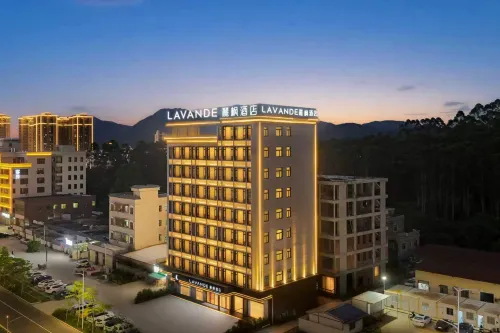 Lavande Hotel (Ketang Jewelry Trading Market, Haifeng, Shanwei)