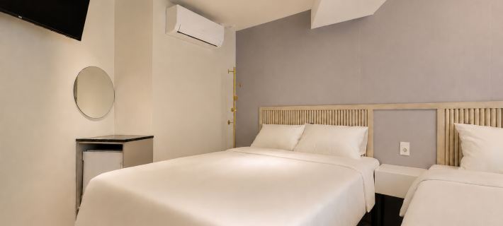 DONGDAEMUN NEW HOSTEL Hotel a Seul