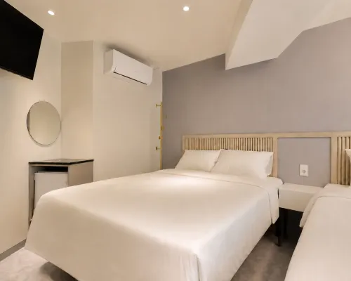 dongdaemun new hostel Các khách sạn ở Seoul