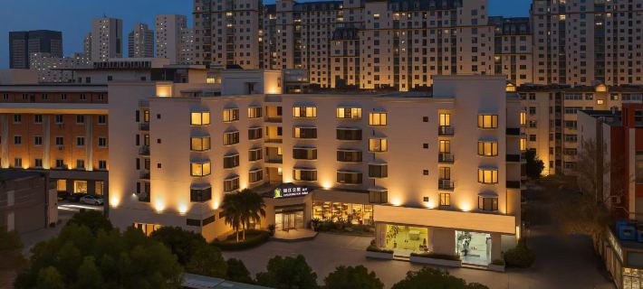 Jinjiang Inn Select ( Yangzhou Slender West Lake Siwangting Road Hotel) Hotels in Yangzhou